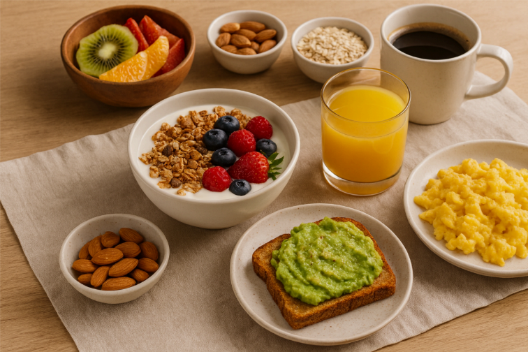 La colazione perfetta