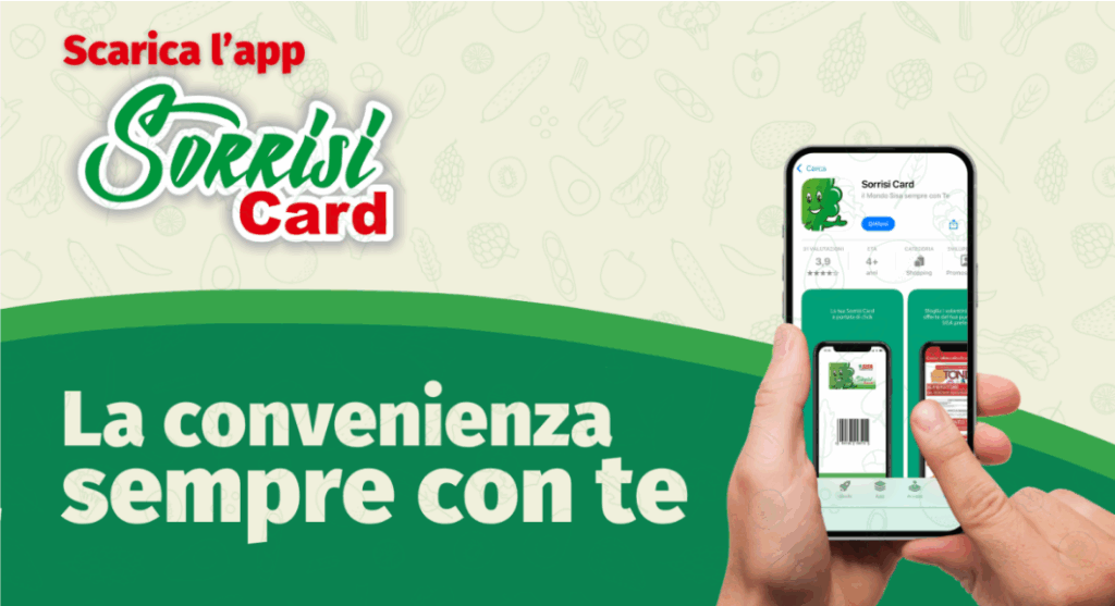 Sorrisi card