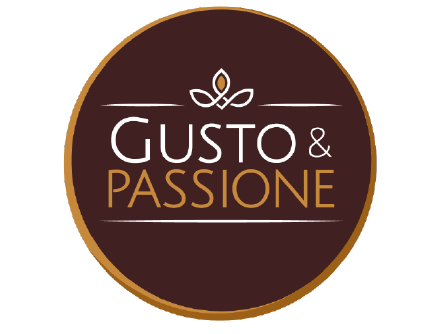 Logo Gusto&Passione