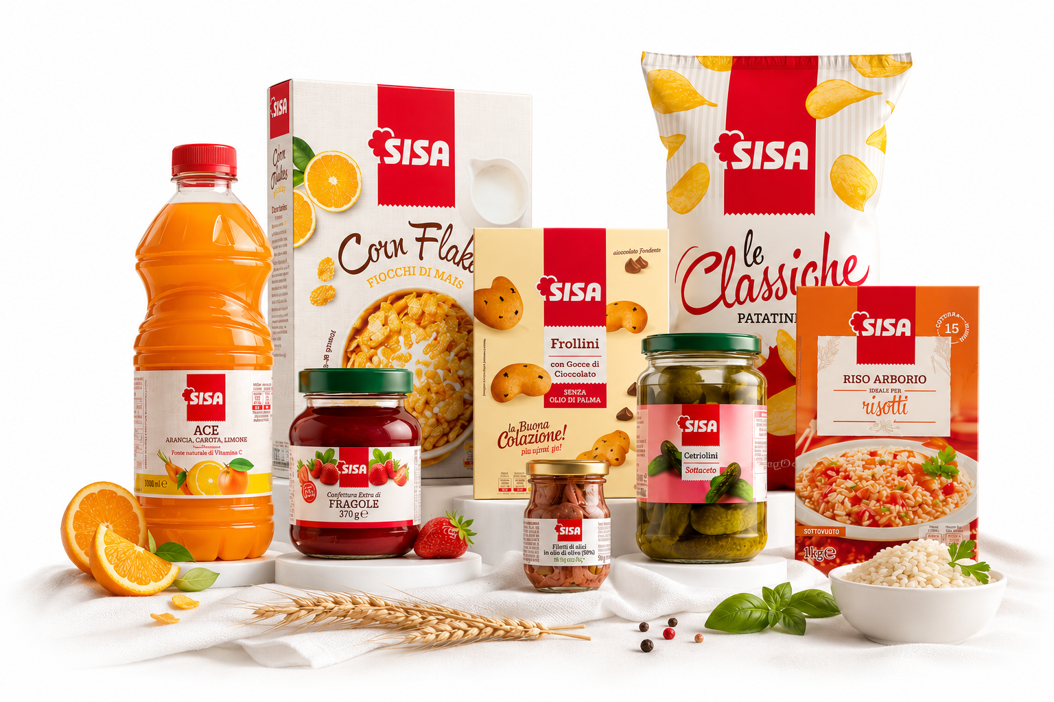 Linea SISA
