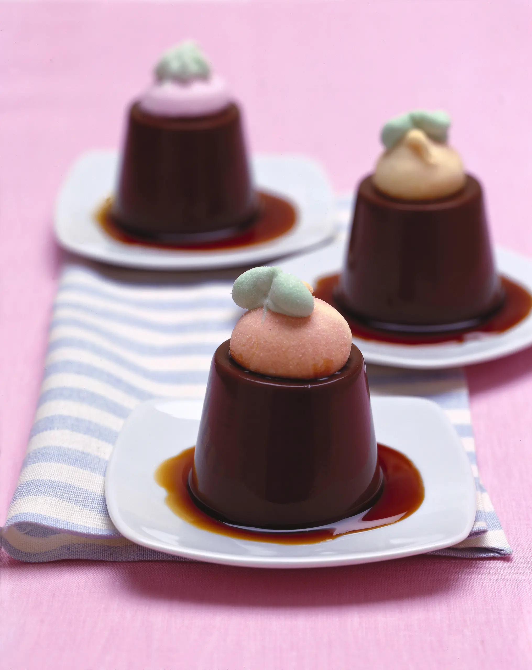 Budino caramellato