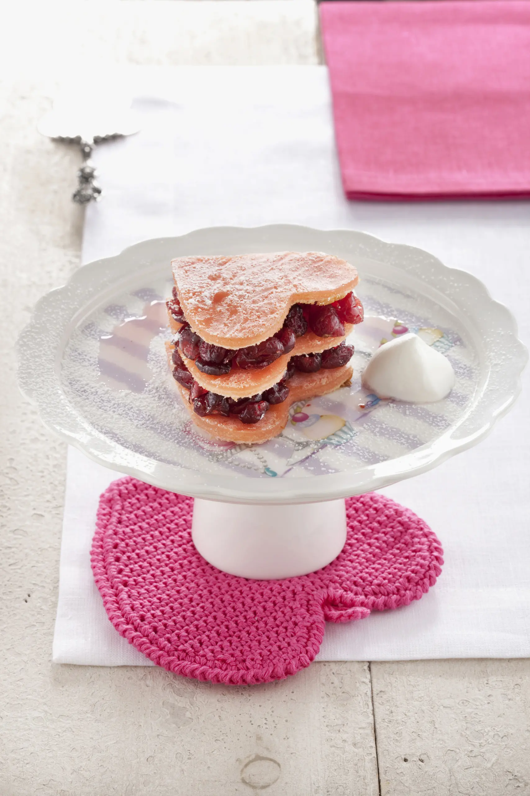 Dolce cuore di San Valentino