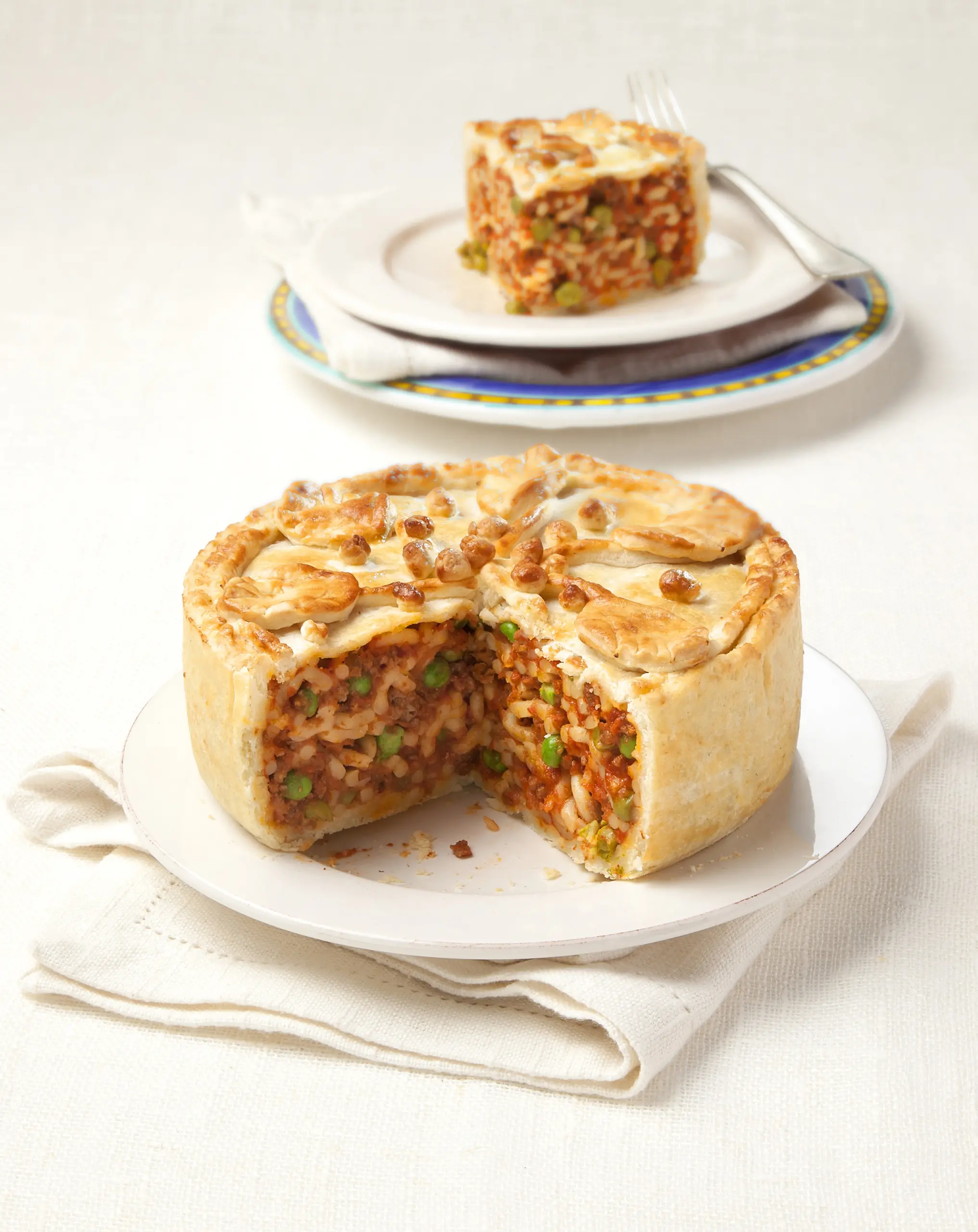 Pasticcio di anelletti (Sicilia)