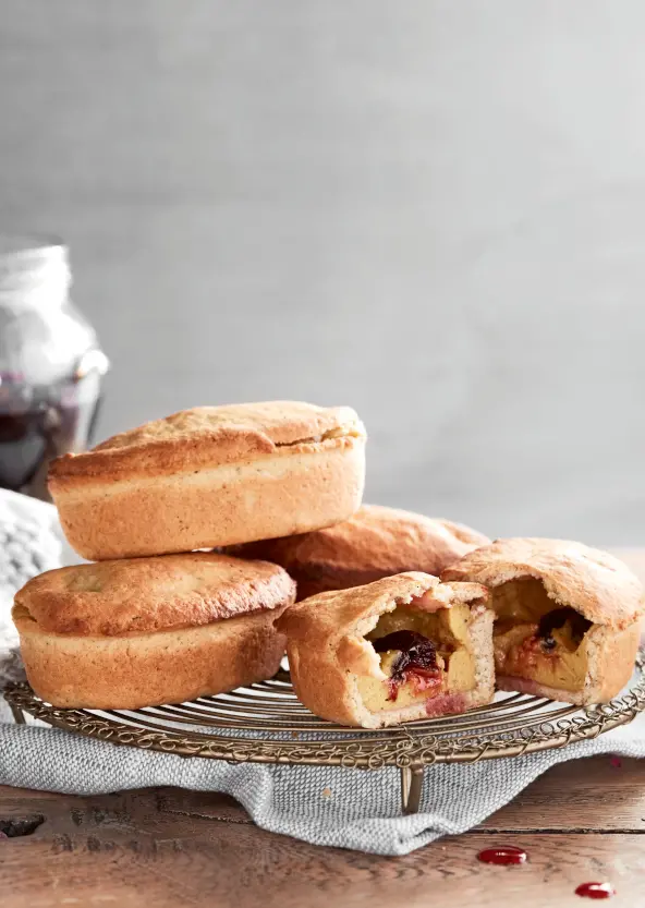 Pasticciotti salentini (Puglia)
